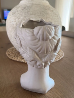 Decorative planter used for plant