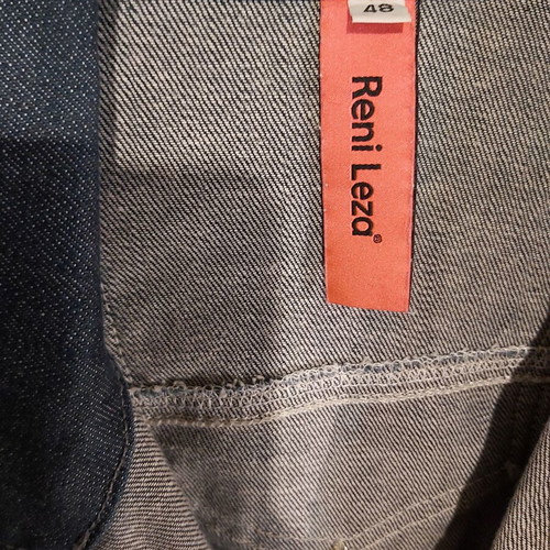 Women's denim jacket like new, blue, Reni Leza