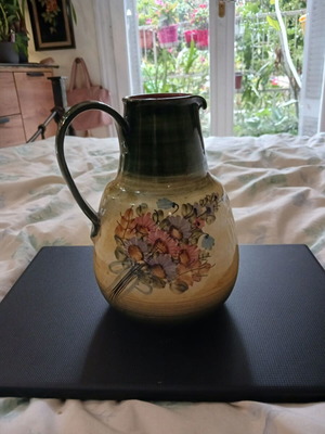 Clay jug like new