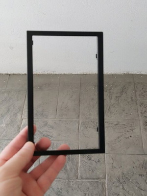 Car screen like new