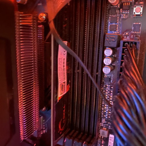 G Skill 16 GB RAM stick like new