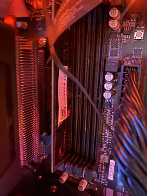 G Skill 16 GB RAM stick like new