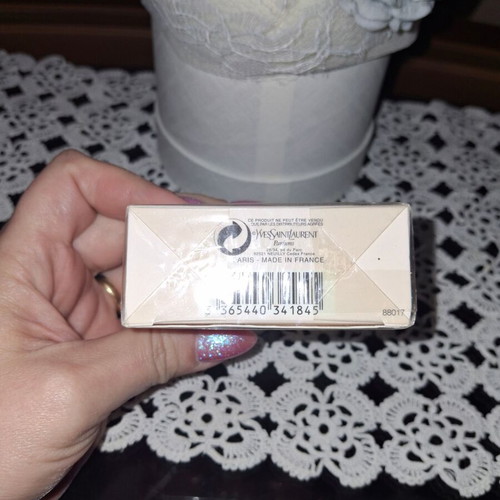 YSL Young Sexy Lovely 25ml perfume new Eau de Toilette