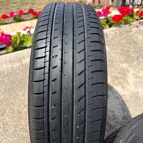 Yokohama BlueEarth GT Tires 185/65/15 like new