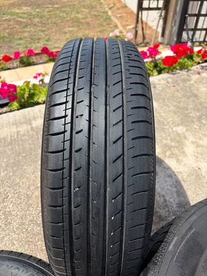 Λάστιχα Yokohama BlueEarth GT 185/65/15 σαν καινούργια