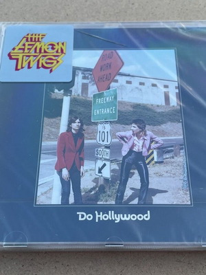 The Lemon Twigs Do Hollywood CD new, factory sealed