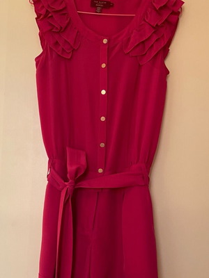 Ted Baker one-piece shorts like new, size M
