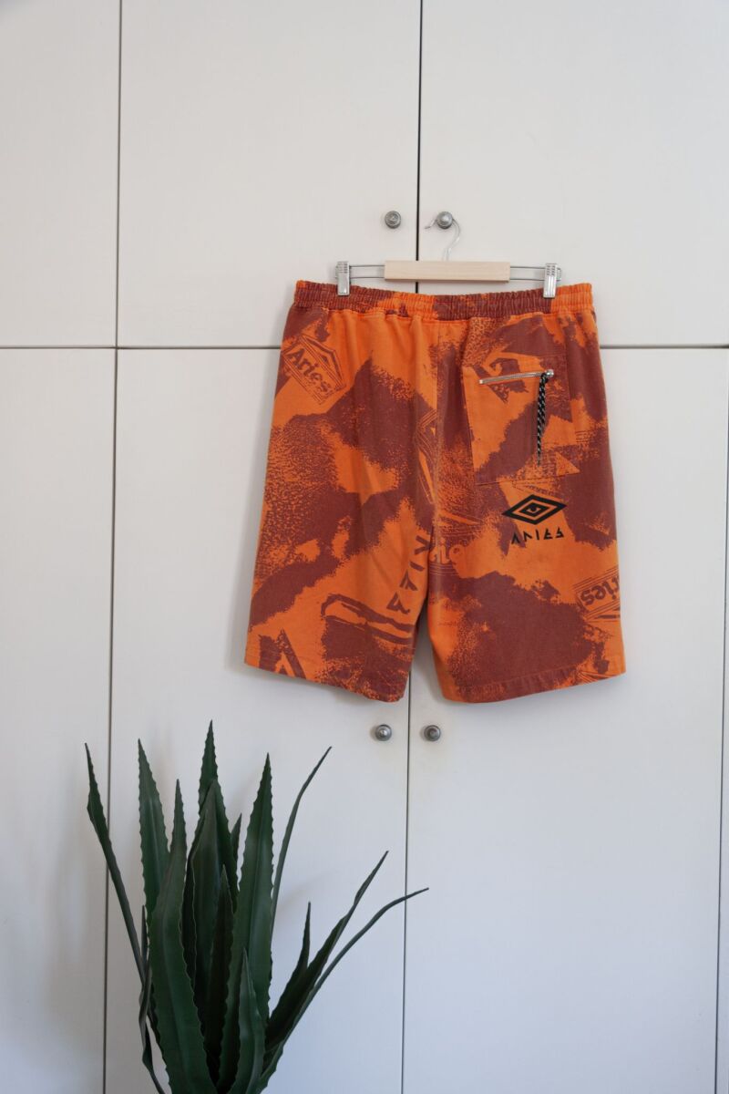 Aries x Umbro Pro 64 shorts like new,… - € 100,00 - Vendora.cy