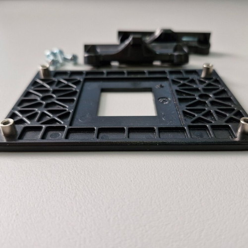 AMD AM4 Backplate and Brackets Cooling Mount Set new