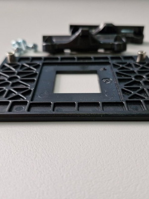 AMD AM4 Backplate and Brackets Cooling Mount Set new
