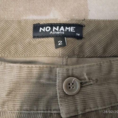 No Name Corduroy Pants Medium Beige Brown like new
