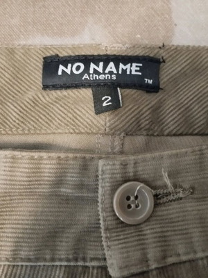 No Name Corduroy Pants Medium Beige Brown like new