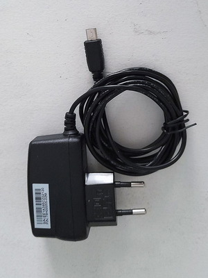 Mini USB charger used with 1.5m cable