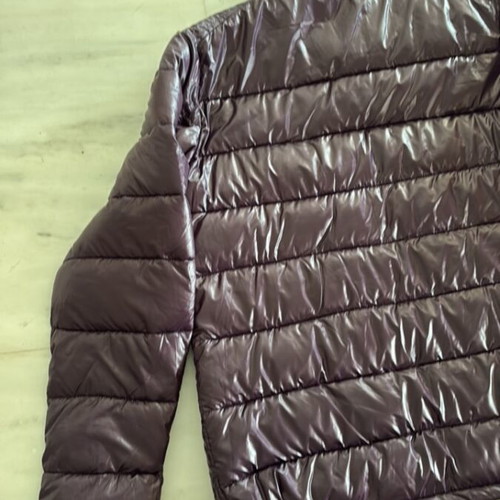 Purple jacket like new, size M