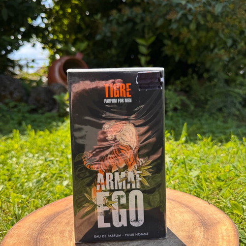 Armaf Ego Tigre Eau de Parfum 100ml new, authentic