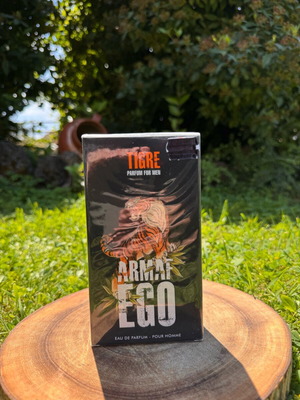 Armaf Ego Tigre Eau de Parfum 100ml new, authentic