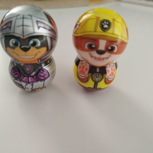 Flipperz Paw Patrol Series 3 set of 9 new
