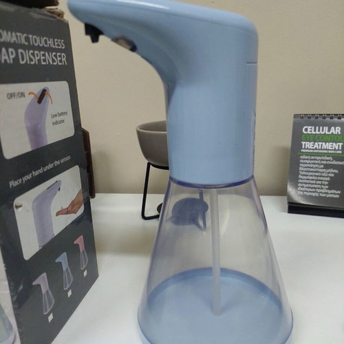 Automatic soap dispenser new