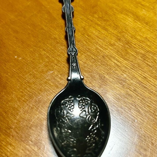Collectible vintage spoons set of 6 like new, Guy Degrenne, HEP, WAPW