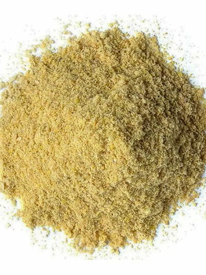 Λιναρόσπορος Golden τριμμένος καινούργιος από Ρωσία