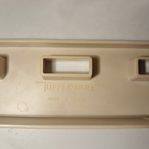 Tupperware Vintage Kitchen Gadget Set with Base