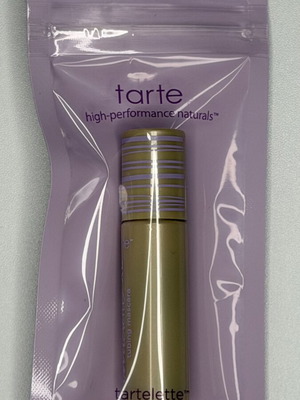 Tartelette XL tubing mascara by Sephora