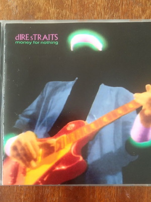 Dire Straits Money for Nothing CD