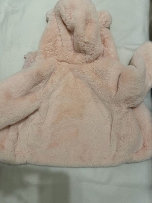 Marks & Spencer pink children's coat like new, for ages 5–6