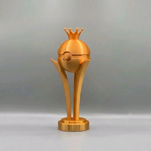 Collectible Pokemon Cup Trophy 22cm new