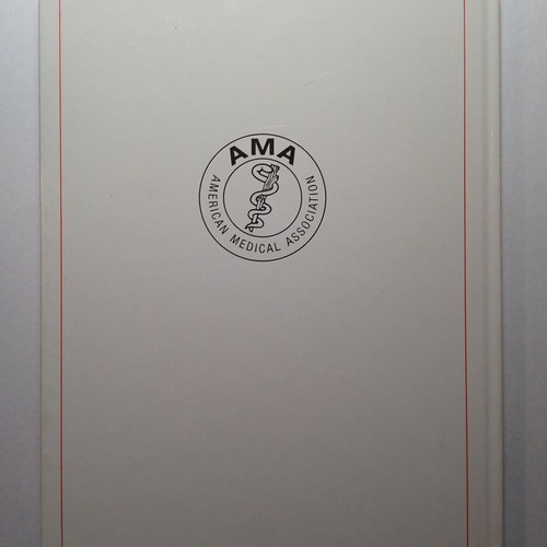 Cancer book by Charles B.Clayman used, Family Medical Library