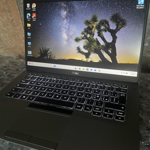 Dell Latitude 5410 laptop used, Intel Core i5, 16GB RAM, 512GB SSD