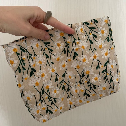 Small toiletry bag like new