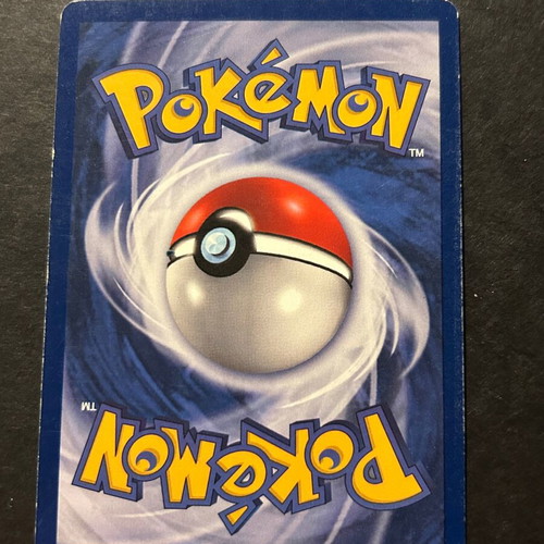 Computer Error WP 16 Wizards Black Star Promo Pokémon card