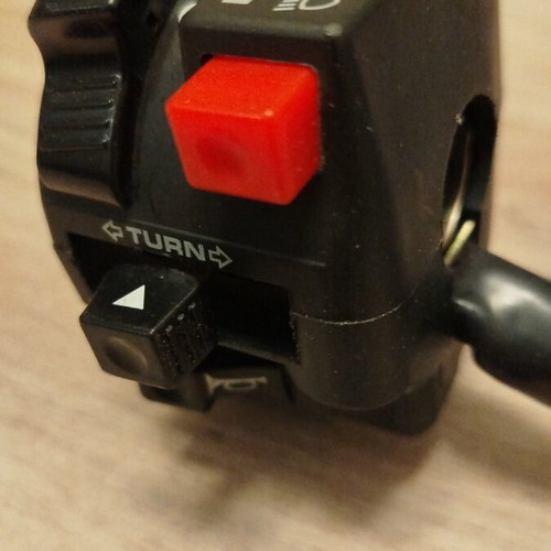 Honda Supra Handlebar Switch like new