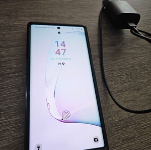 Samsung galaxy note 10 plus 12/256