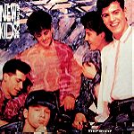  new kids on the block step by step vinyl