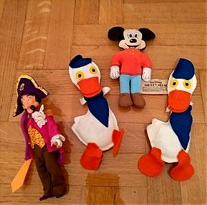 κούκλες Walt Disney