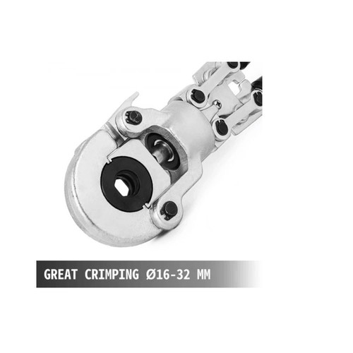 Vevor Pex-Al-Pex Pipe Pressing Tool 16-32mm TH25 TH32 new