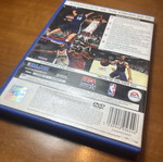 NBA Live 08 παιχνίδι για PlayStation 2 μεταχειρισμένο, πλήρες με manual
