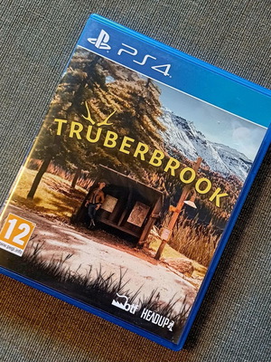 Truberbrook PlayStation 4 like new