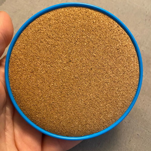 Vintage gouri used from Turkey with coaster gift