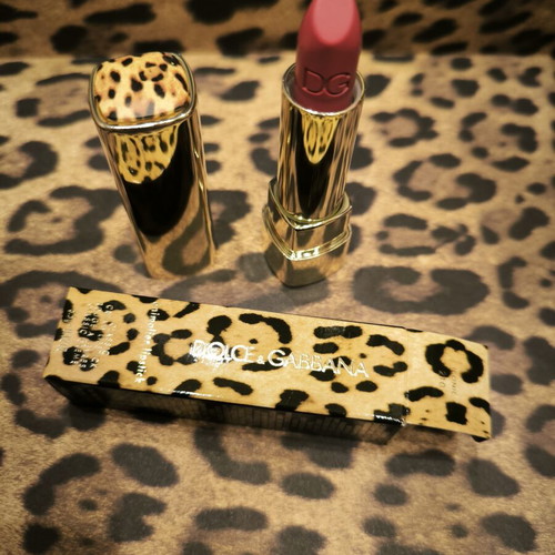 Dolce&Gabbana Beauty Animalier κραγιόν, iconic απόχρωση
