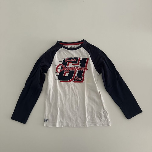 MC Originals Long-Sleeve Shirt Size 8 Years 128 cm Like New