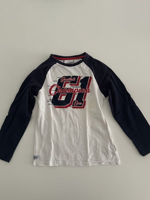 MC Originals Long-Sleeve Shirt Size 8 Years 128 cm Like New