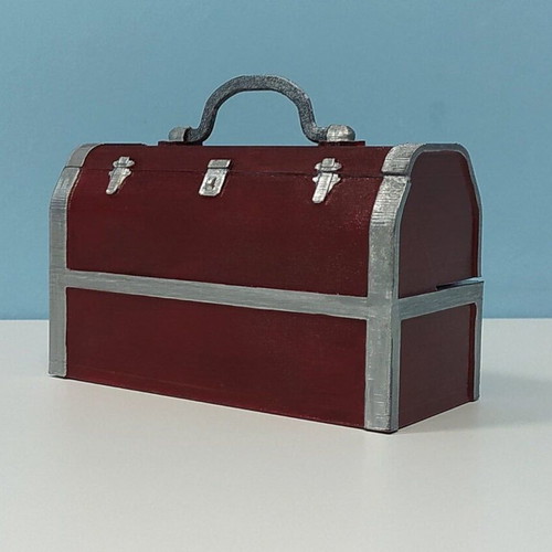 Dead by Daylight Toolbox 3D printed, hand-painted, new