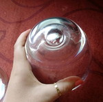 Crystal Chocolate Pot new