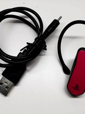 4Gamers CP BT01 ροζ ακουστικά gaming για PlayStation καινούργια