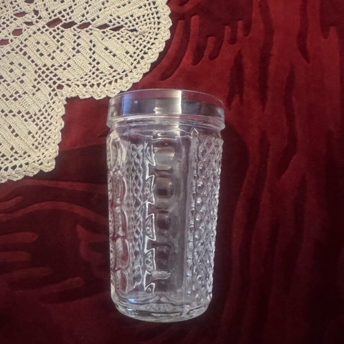 Water glasses two very old, like new