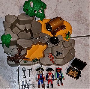 Playmobil pirates superset 3127