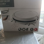 Silvercrest Robot Vacuum Cleaner new